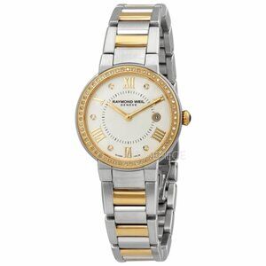 Raymond Weil 5240-SPS-00665 Jasmine Ladies Quartz Watch